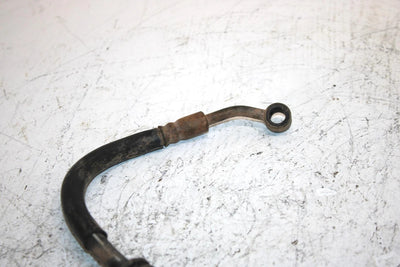 2004 Honda Fourtrax Rincon Oem Upper Front Brake Line 45126-HN8-003 AH2