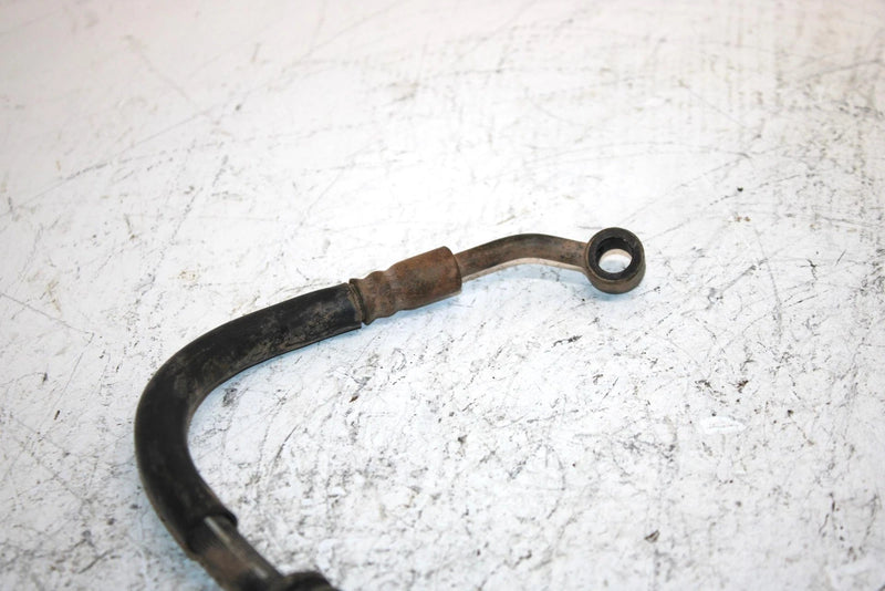 2004 Honda Fourtrax Rincon Oem Upper Front Brake Line 45126-HN8-003 AH2