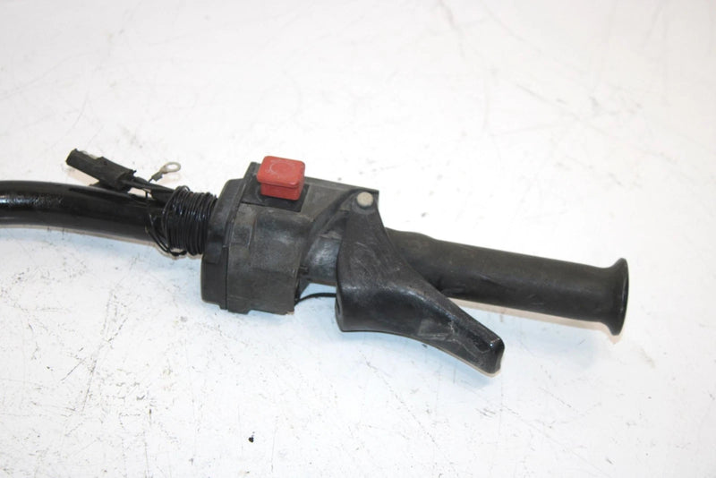 92 Polaris Trail Deluxe Oem Handlebar Set 5224413-067 5431592 SP24