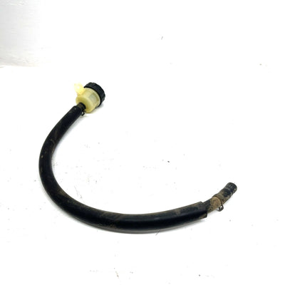 03 Bombardier Traxter 500 4x4 OEM Brake Fluid Tank And Line 705600182 AB15.1