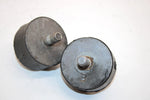 04 Polaris Sportsman 500 Oem Motor Mount Dampner Set 3024012 3110044 AP44