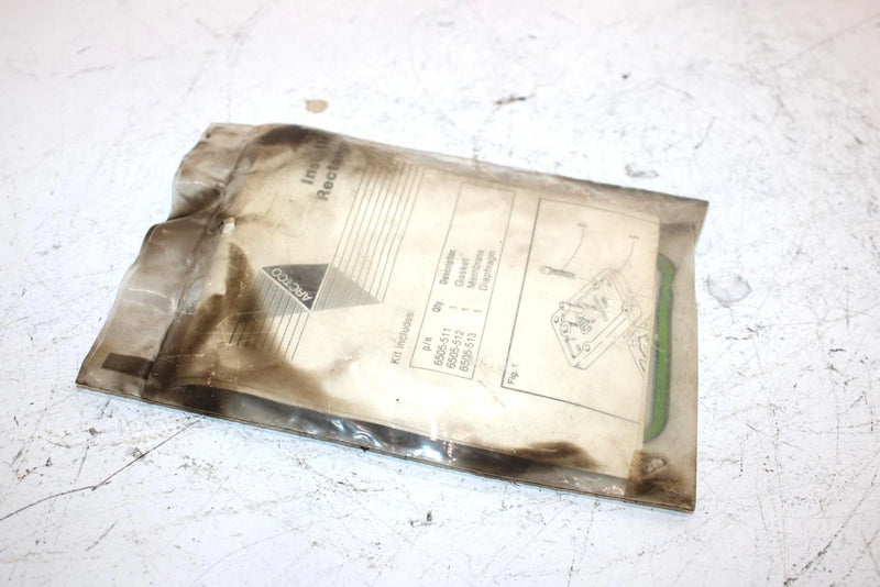 93 Arctic Cat Jag Nos Fuel Pump Rebuild 0636-272 SAS7