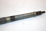 1985 Honda Atc125ma Oem Rear Axle 42310-968-680 AH44