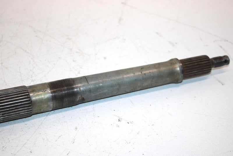 1985 Honda Atc125ma Oem Rear Axle 42310-968-680 AH44