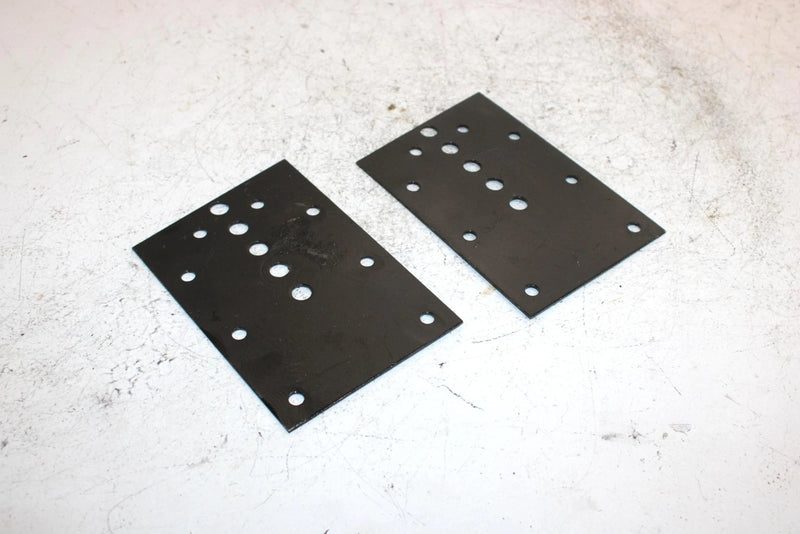 92 Polaris Sport Gt Oem Front Skid Mount Set 5220542-067 SP62