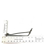 98-02 Suzuki Quadrunner 500 OEM Front Mid Brake Hard Line Set 59250-09F00 AS37