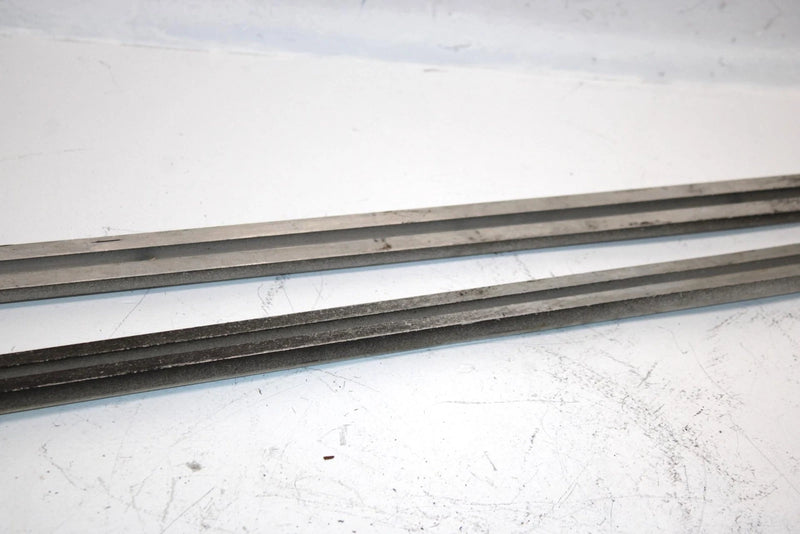 96 Polaris Xlt Oem Tunnel Wear Strip Pair 5131241 SP13