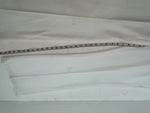 New Vintage White Lee Polyester Pants #301084 VV-46