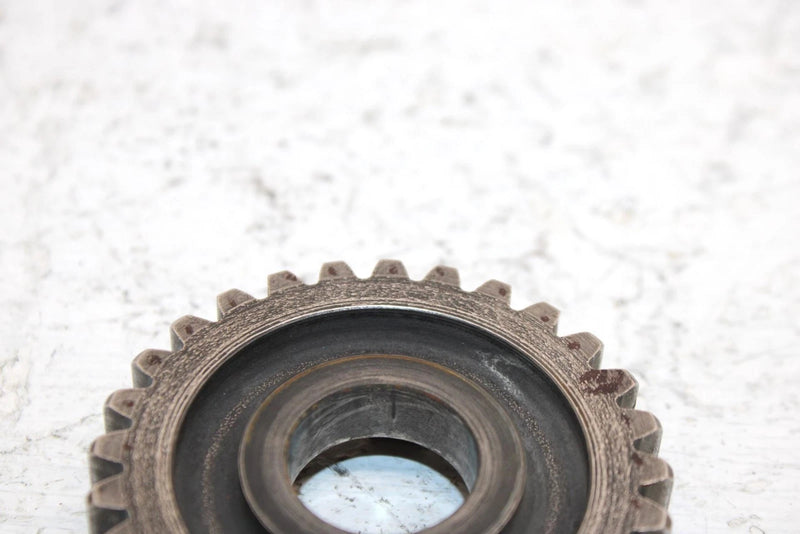 1996 Kawasaki Bayou 220 Oem Top Input Gear 28T 13129-1862 AK2