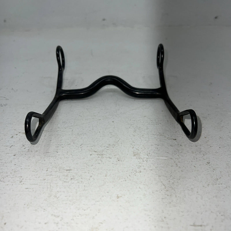 New Black Steel Welded Port But W-509