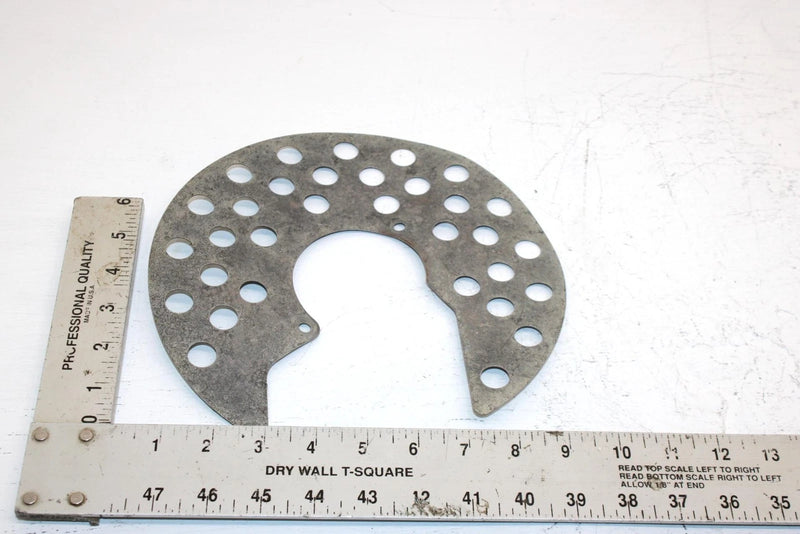 2000 Yamaha  Kodiak 400 Oem Brake Rotor Guard 4KB-2514A-01-00 AY26