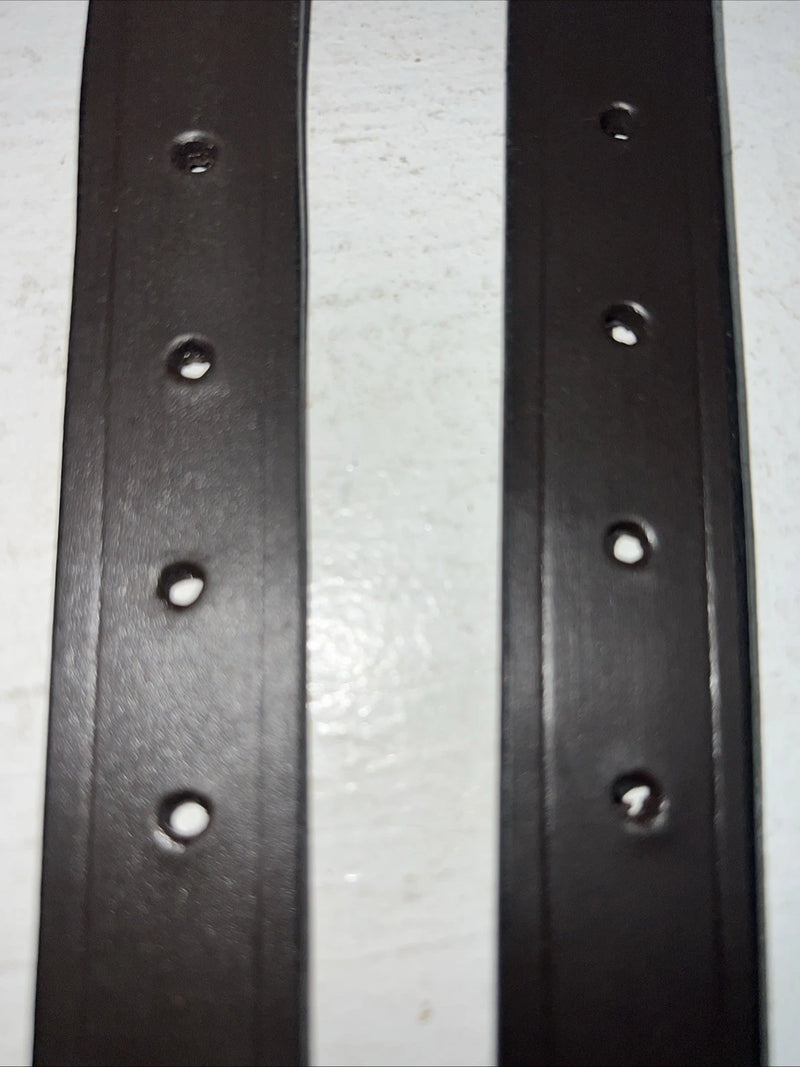 New Tough 1 Brown Leather English Girth Extender #24-9300 FF-26