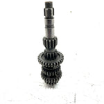 null Yamaha Moto 4 OEM Main Transmission Axle 4GB-17401-00-00 AY57