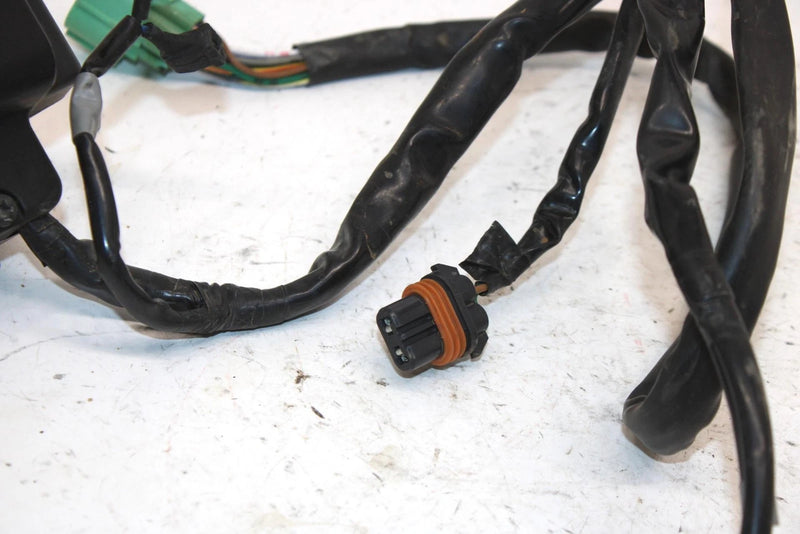 09 Honda Trx 500 Fpea Foreman P/s Es Oem Left Control Switch 35140-HP0-B90 AH17