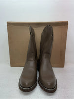 New Men’s Brown Biltrite Cowboy Boots. 47051  9.5 9 1/2 D. 4-45