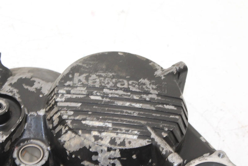 1992 Kawasaki Bayou 220 Oem Clutch Side Cover 14032-1432 AK36