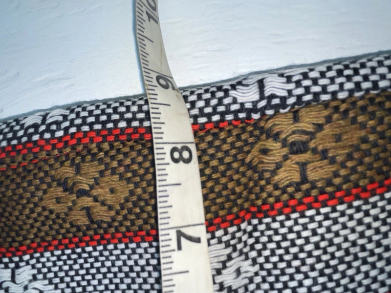 New Vintage Striped Fenton Polyester Pants #875 SS-93