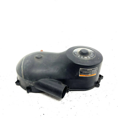 03-13 Polaris Sportsman 500 4x4 HO OEM Outer Clutch Belt Cover 2633926 AP191