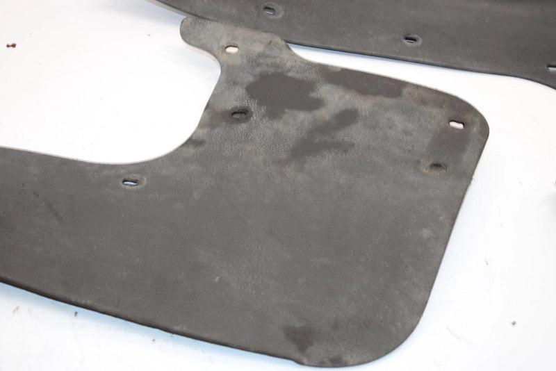 96 Polaris Magnum  4x4 Oem Front Fender Flap Set 5850126 5850130 AP56