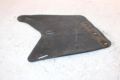93 Polaris Trail Boss Oem Front Fender Mudflap Set 5850083-070 5850082-070 AP72
