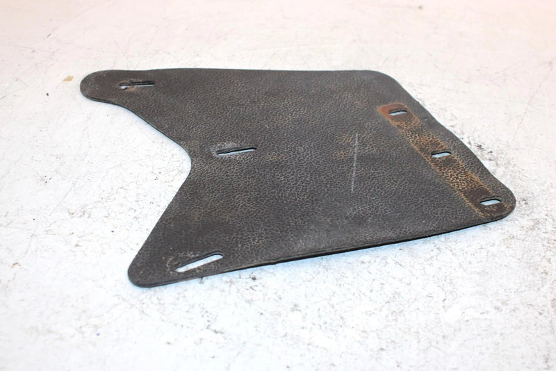 93 Polaris Trail Boss Oem Front Fender Mudflap Set 5850083-070 5850082-070 AP72