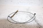 1999 Arctic Cat Zr 600 Oem Hood Cable W/Spring 0123-510 1606-193 SA19