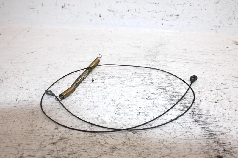 1999 Arctic Cat Zr 600 Oem Hood Cable W/Spring 0123-510 1606-193 SA19