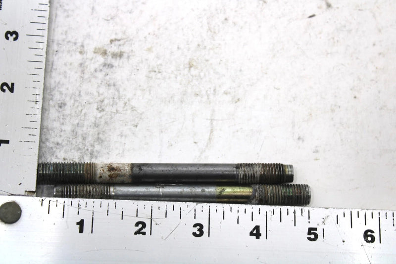 1994 Yamaha Vmax 600 St Oem Crankcase Stud Bolt Pair 90116-10574-00 Q4076