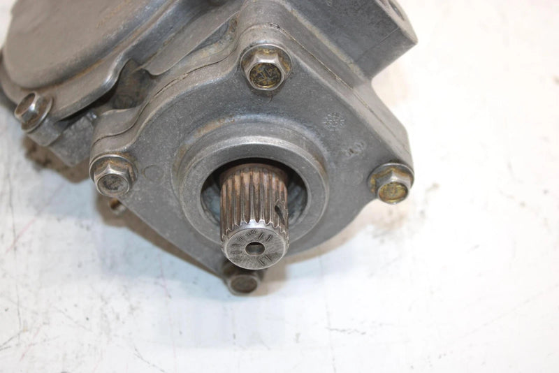 2000 Polaris Magnum 325 Oem Front Gearcase Assembly 1341253 AP65