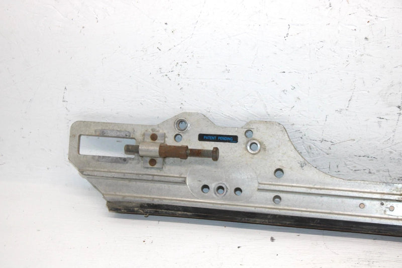 1998 Polaris 600 Xc Oem Right Skid Rail 1541202 SP45