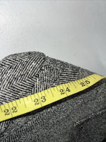 New Men’s Pioneer Wear Grey Suit Jacket 46 #12014 X-604