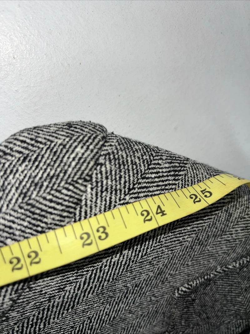 New Men’s Pioneer Wear Grey Suit Jacket 46 #12014 X-604
