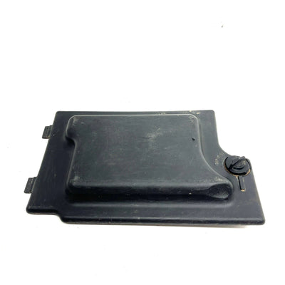 09-10 Polaris RZR 800 OEM Under Seat Storage Cover 5437822-070 XP8