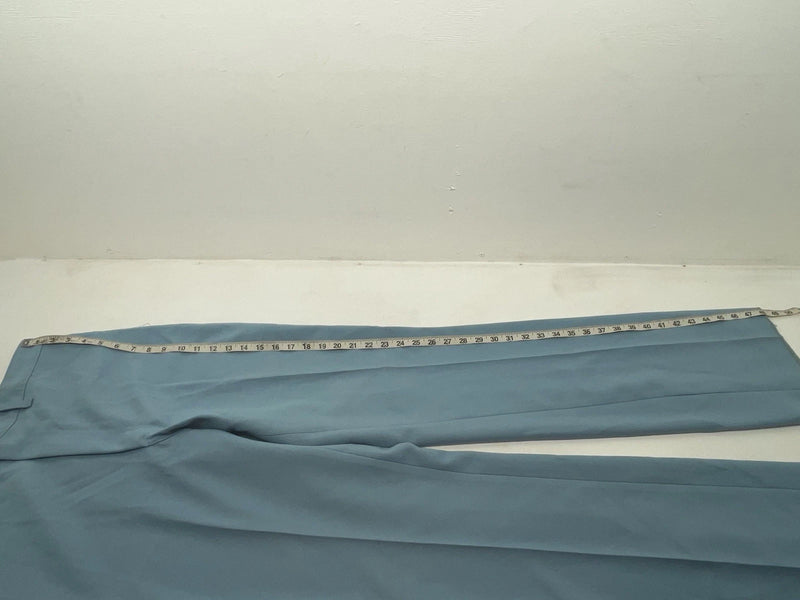 New Vintage Blue Dickson Jenkins Polyester Pants #5519 OO-63