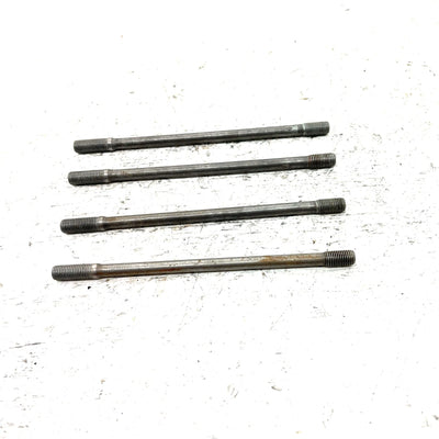 04-07 Honda Rancher 400 4x4 AT OEM Cylinder Stud Set Of 4 90031-HC0-000 AH77