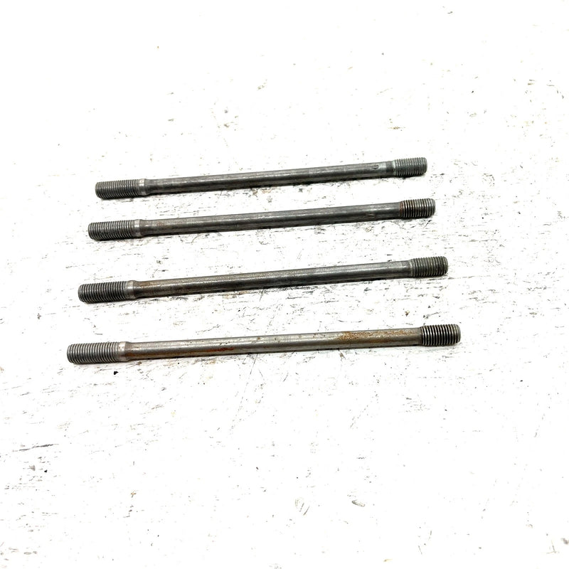 04-07 Honda Rancher 400 4x4 AT OEM Cylinder Stud Set Of 4 90031-HC0-000 AH77