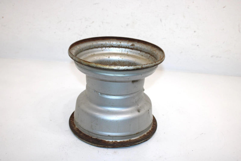 87 Yamaha  Champ 100 Yfm100t Oem Rear Wheel Rim 8x7 2HX-25390-00-35 AY4