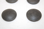 Ski-doo Oem Idler Wheel Cap (Set of 6) 570063600 Q4725