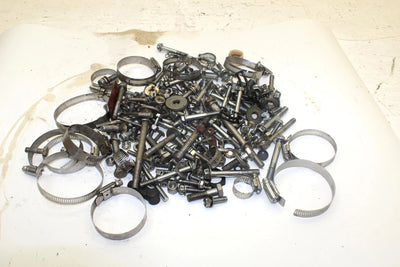 1997 Arctic Cat Montego Deluxe Oem Nut Bolt Spacer Washer Hardware Kit JA7