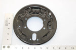 1987 Suzuki Quadrunner 250 Oem Left Brake Drum Backing Plate 54810-19B11 AS22