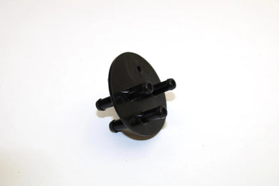 92 Polaris SL650 OEM Gas Tank Drop Tube Holder no grommet 5431347 JP1