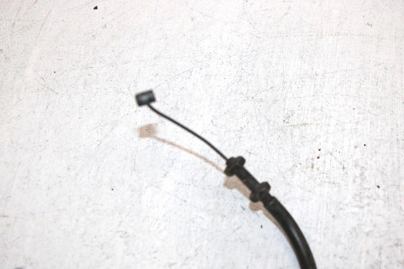1996 Kawasaki Bayou 300 Oem Throttle Lever And Cable 39074-1055 39074-0012 AK19