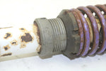 96 Polaris RXL OEM Rear Suspension Arm Front Shock (Purple) 7041386 SP123