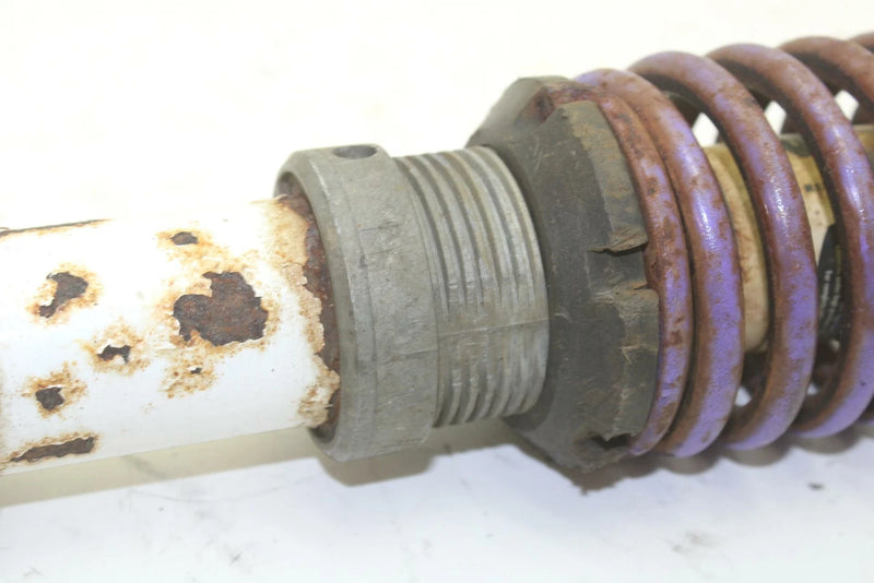 96 Polaris RXL OEM Rear Suspension Arm Front Shock (Purple) 7041386 SP123