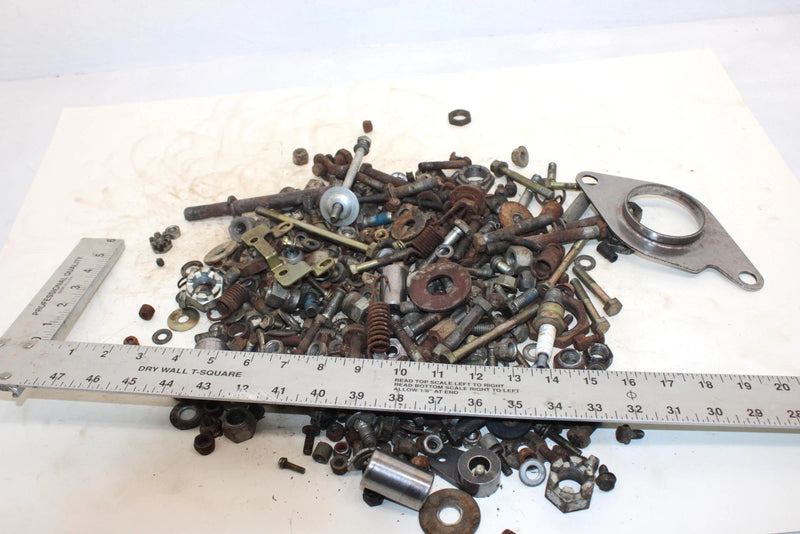 87 Polaris Trail Boss 4x4 Oem Nut Bolt Spacer Hardware Kit  AP9