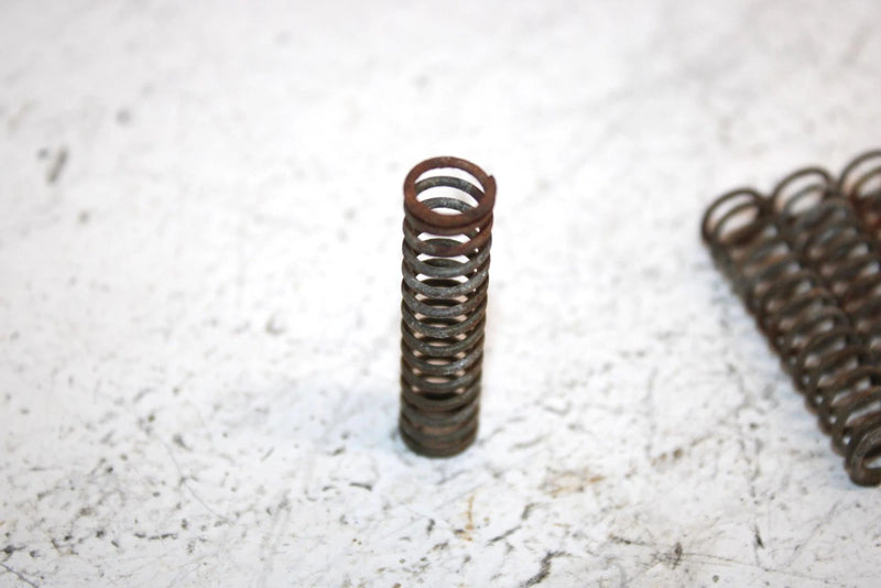 1989 89 Polaris Sport Oem Headlight Adjustment Spring Set 4032002 SP137