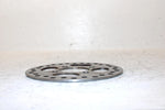 2004 Kawasaki Kfx 700 Oem Front Brake Disc 41080-1534 AK30
