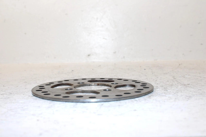 2004 Kawasaki Kfx 700 Oem Front Brake Disc 41080-1534 AK30