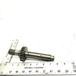 05-09 Honda Foreman 500 OEM 28T Transmission Countershaft 23211-HP0-A00 AH14