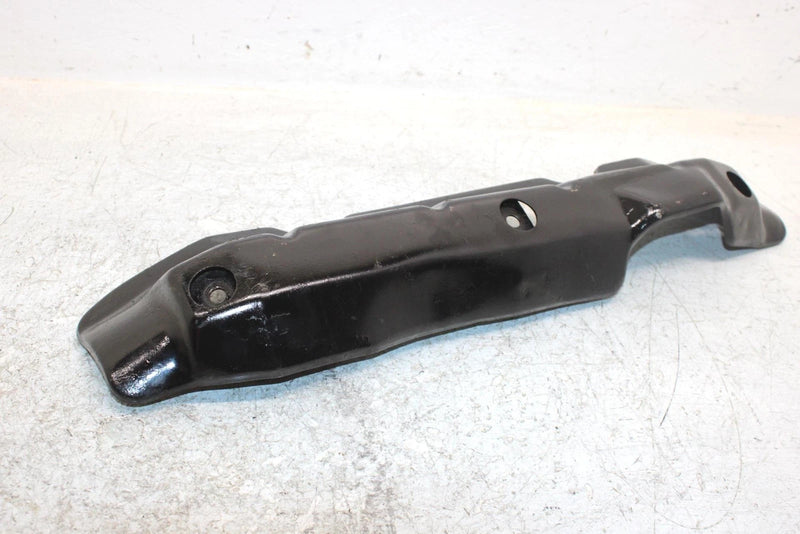 1986 Honda Trx350 Oem Front Axle Guard Plate 51360-HA7-670 AH40